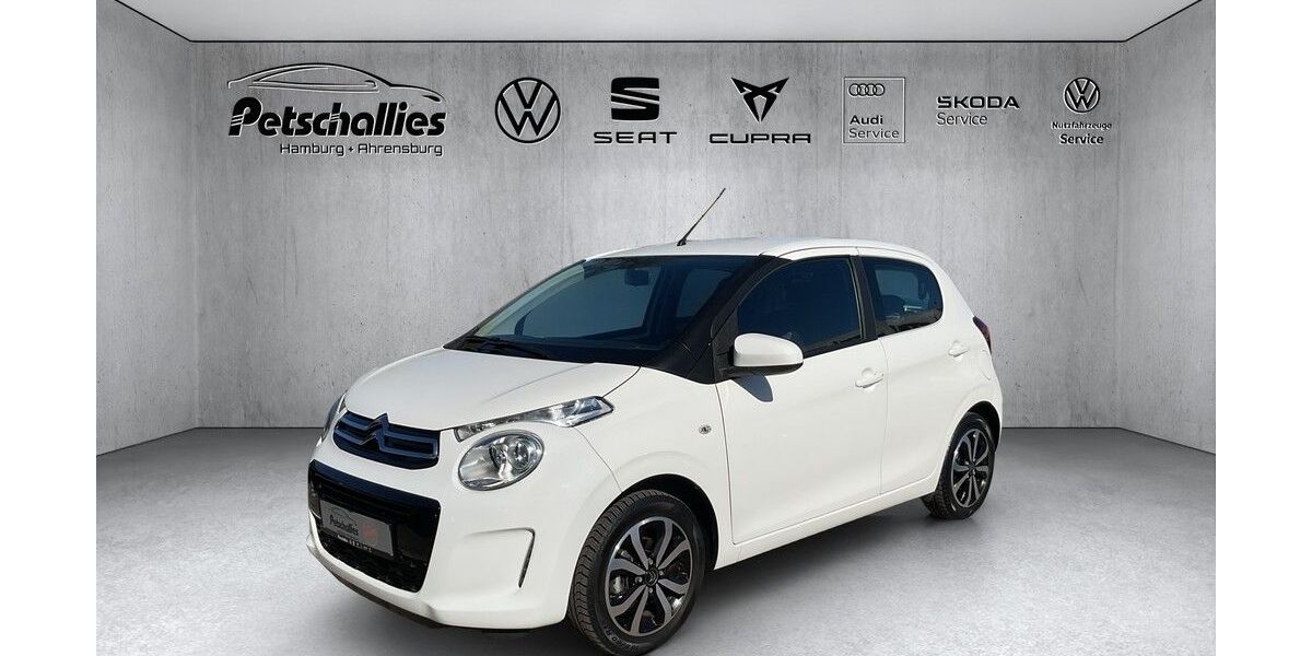 Citroen C1 11.961 km 9.690 &euro; Hamburg 22399