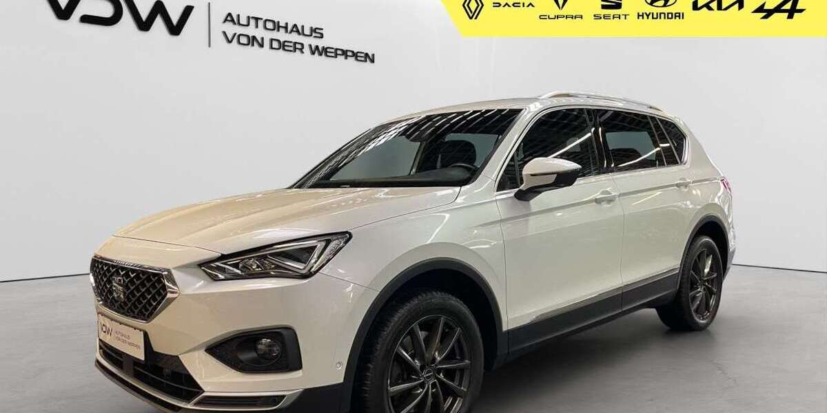 Seat Tarraco 92.500 km 24.480 &euro; Mosbach 74821