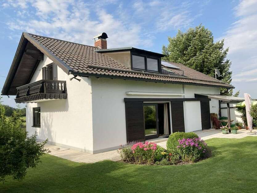 Haus zum Mieten in Egling Sachsenhausen 2.500 € 150 m² 4 zimmer