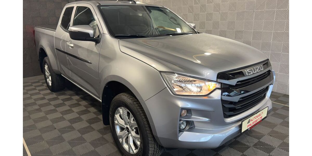 Isuzu D-Max 21.800 km 37.470 € Horb am Neckar 72160