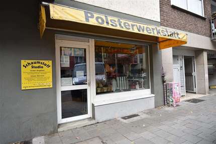Einzelhandel in Düsseldorf 2.350 € 101.75 m² zimmer