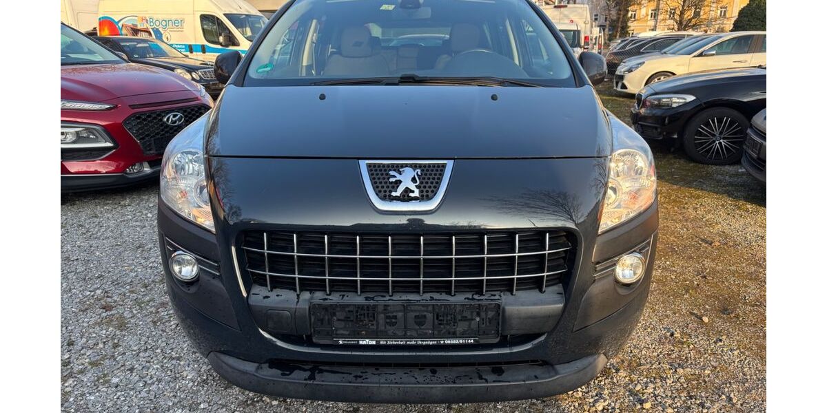 Peugeot 3008 176.000 km 4.500 &euro; Rosenheim 83026