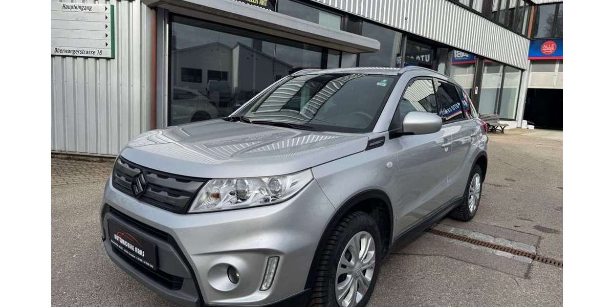 Suzuki Vitara 39.900 km 15.490 &euro; Kempten 87439