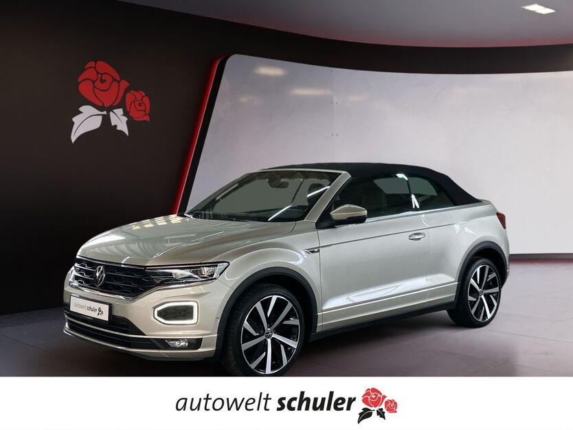VW T-Roc 64.600 km 24.480 € Zimmern ob Rottweil 78658