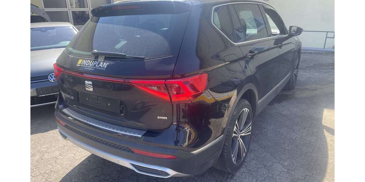Seat Tarraco 191.000 km 21.600 &euro; Hechingen 72379