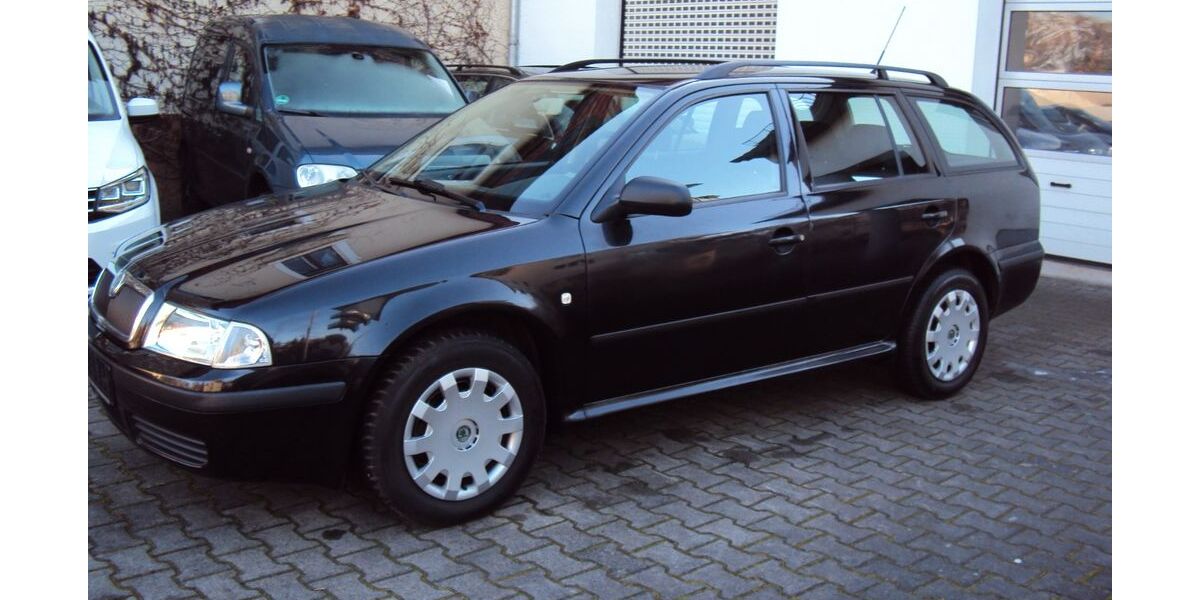 Skoda Octavia 165.600 km 3.890 &euro; Oschatz 04758