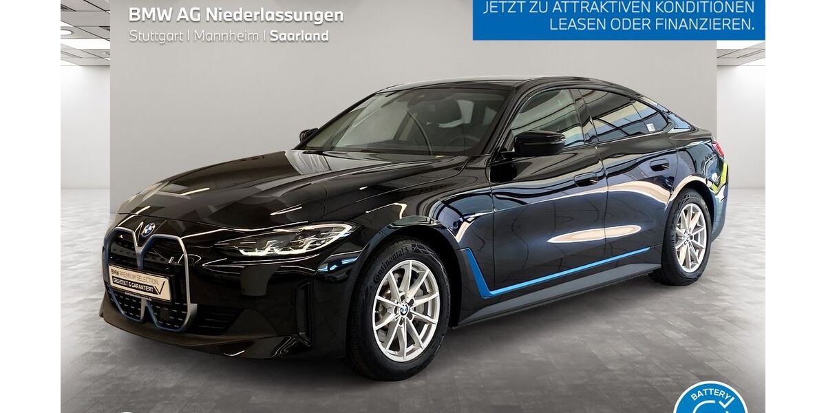 BMW i4 31.425 km 36.570 &euro; Saarbrücken 66121