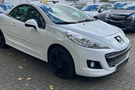Peugeot 207 173.250 km 2.700 € Hamburg 22043