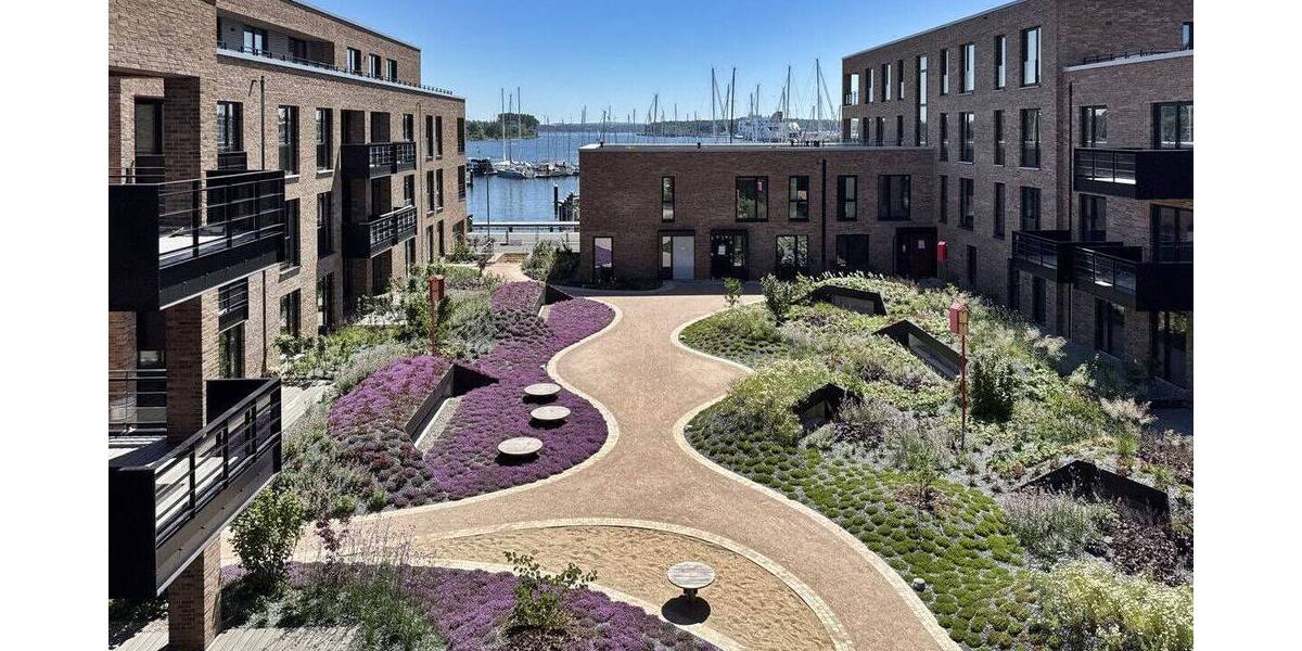 Etagenwohnung Lübeck-Travemünde Travemünde - 1 Zimmer, 52 m&sup2;, 440.000&euro; | Angebot:26851009