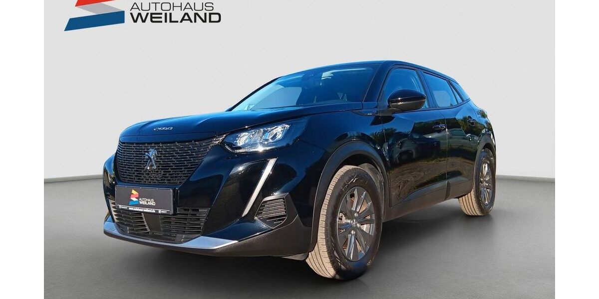 Peugeot 2008 31.000 km 19.500 &euro; Neunkirchen 66539