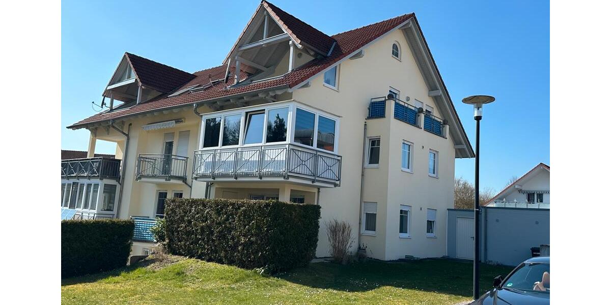 3 Zimmer DG-Wohnung 3 zimmer