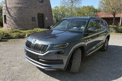 Skoda Kodiaq 146.000 km 24.500 &euro; Söhlde 31185