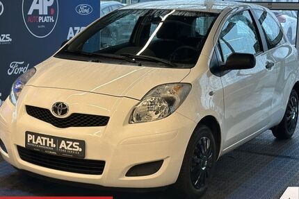 Toyota Yaris 253.205 km 4.490 &euro; Rostock 18059
