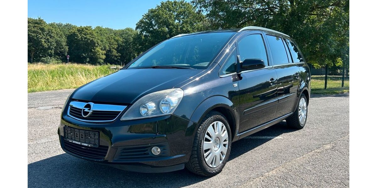 Opel Zafira 152.400 km 2.990 &euro; Neukirchen-Vluyn 47506