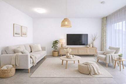 Wohnung Büsum - 2 Zimmer, 50 m&sup2;, 195.000&euro; | Angebot:25742094