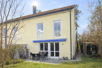 Haus Ottobrunn - 5 Zimmer, 122 m&sup2;, 950.000&euro; | Angebot:27351363