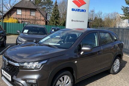 Suzuki (SX4) S-Cross 9.500 km 22.449 &euro; Soltau 29614