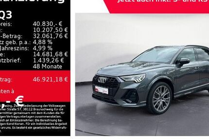 Audi Q3 45.901 km 40.830 &euro; Reutlingen 72760