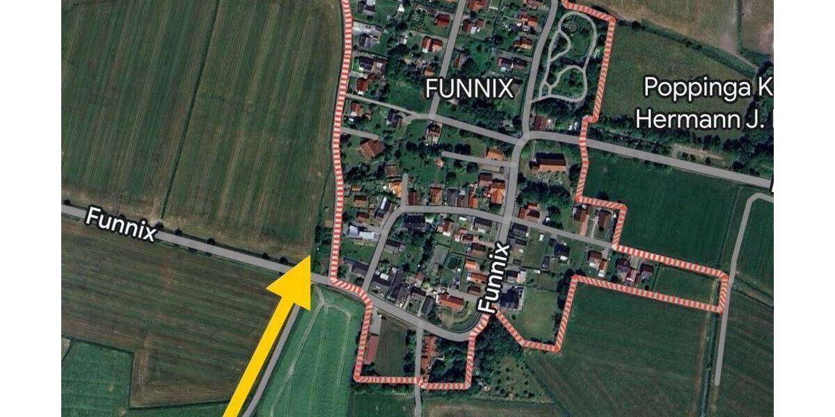 Grundstück Wittmund Funnix - 8.700&euro; | Angebot:19309044