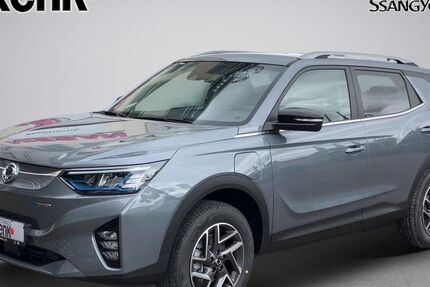 SsangYong Korando 7.000 km 24.950 &euro; Karlsruhe 76187