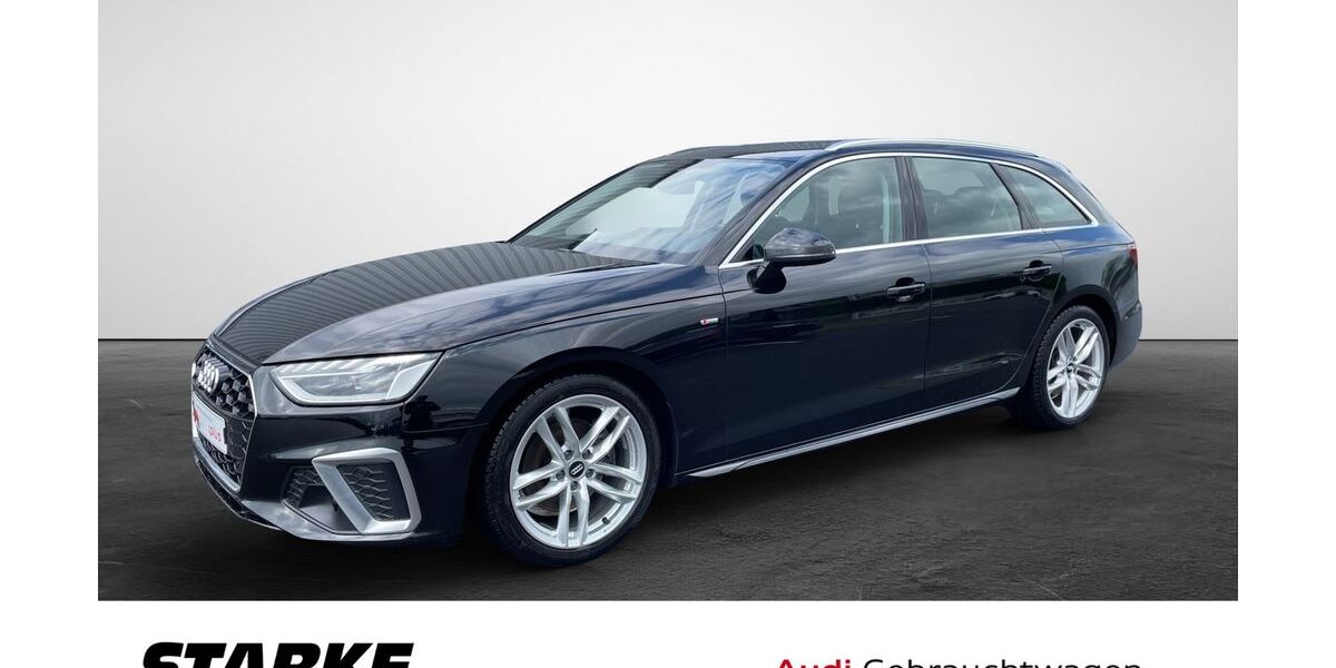 Audi A4 53.700 km 25.450 &euro; Vechta 49377