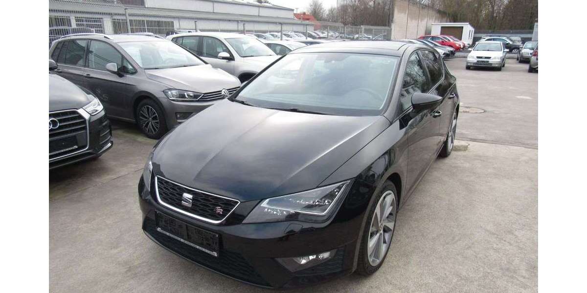 Seat Leon 140.000 km 13.900 &euro; Leverkusen 51371