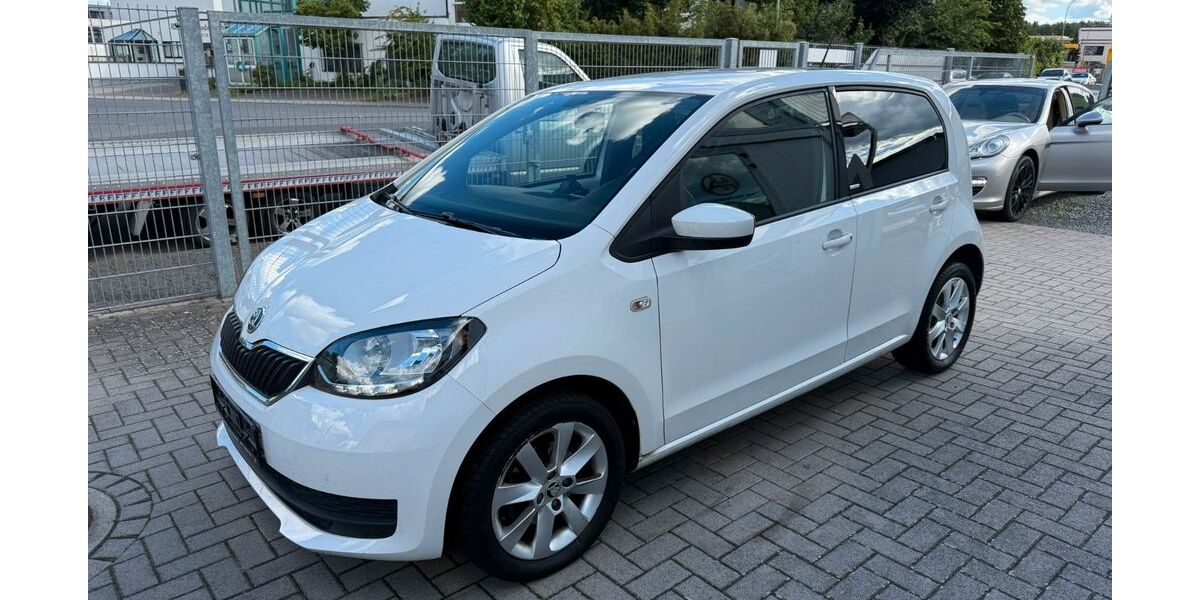 Skoda Citigo 145.500 km 5.800 &euro; Rödermark 63322
