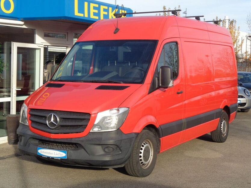 Mercedes-Benz Sprinter 128.990 km 16.990 € Augsburg 86179