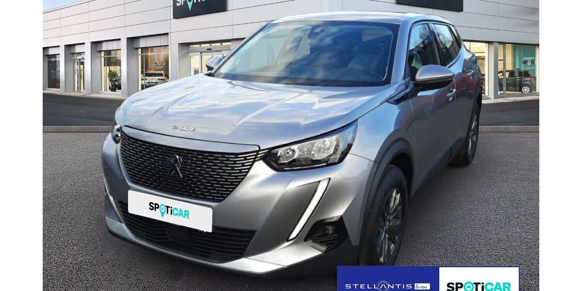 Peugeot 2008 40.486 km 15.930 &euro; Dresden 01237
