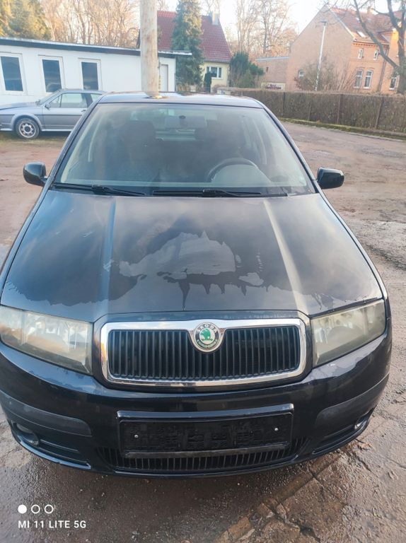 Skoda Fabia 162.000 km 650 € Quedlinburg 06484