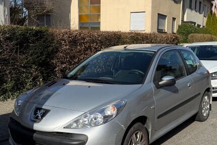 Peugeot 206 42.000 km 4.500 &euro; Trier 54295