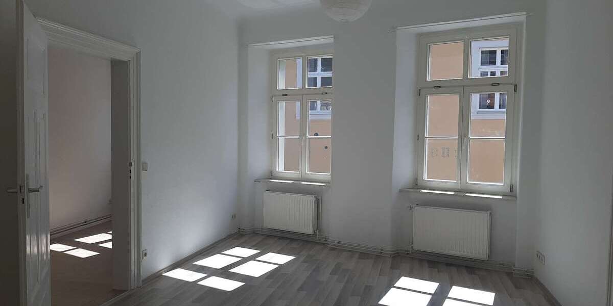 Etagenwohnung Zittau - 3 Zimmer, 75 m&sup2;, 74.500&euro; | Angebot:22076826