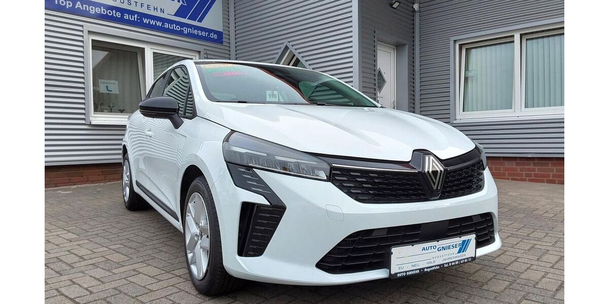 Renault Clio 1.800 km 17.900 &euro; Augustfehn 26689