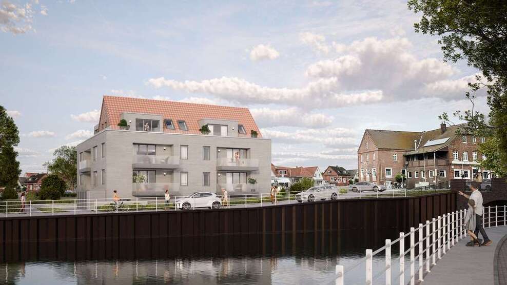 Wohnung zum Kaufen in Carolinensiel 475.000 € 81.53 m²