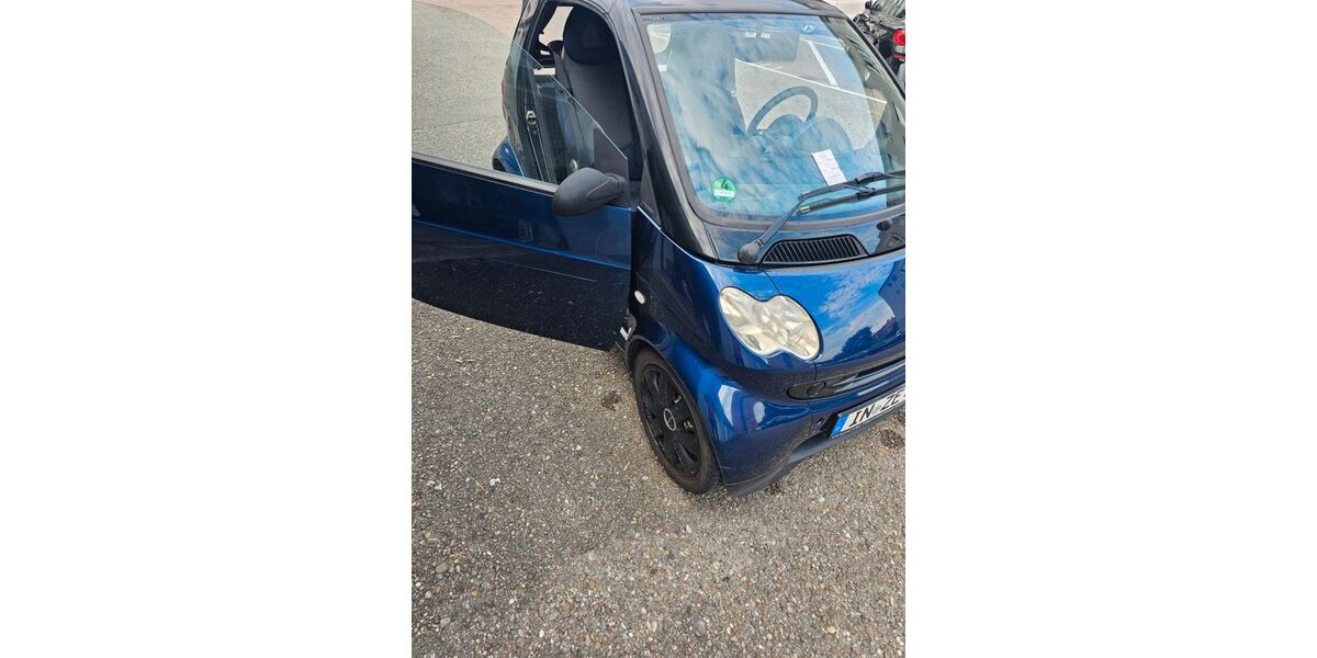 Smart ForTwo 212.330 km 1.550 &euro; Ingolstadt 85053