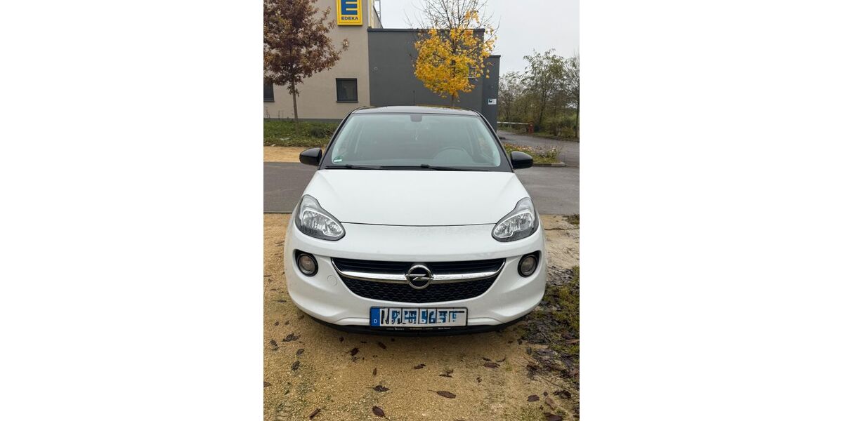 Opel Adam 75.000 km 6.999 &euro; Überlingen 88662