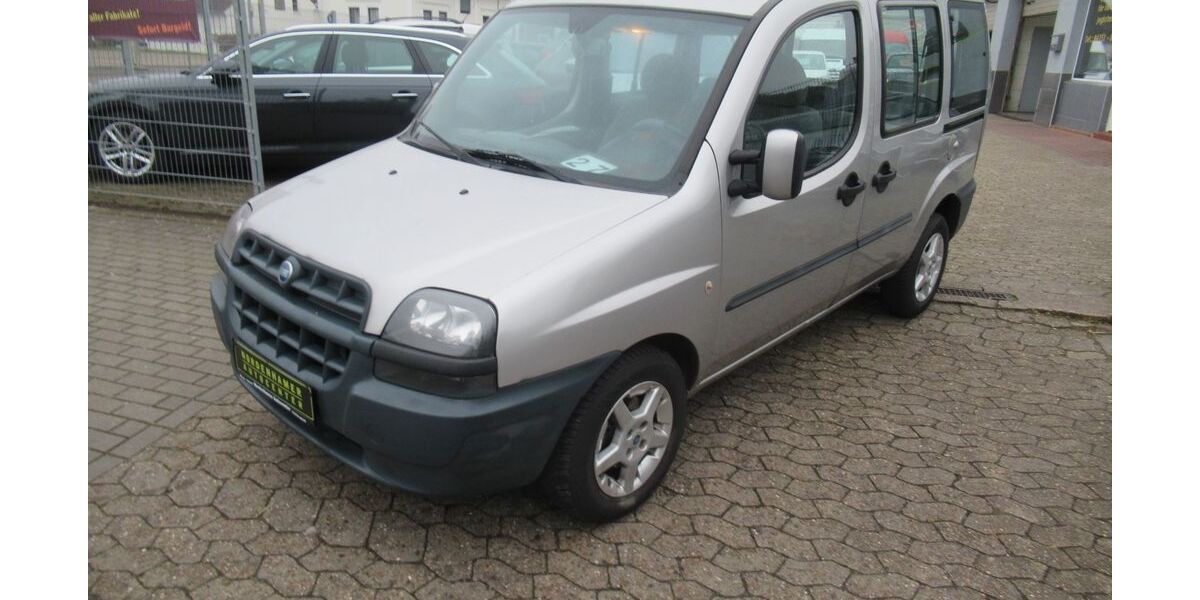 Fiat Doblo 221.000 km 1.350 &euro; Nordenham 26954