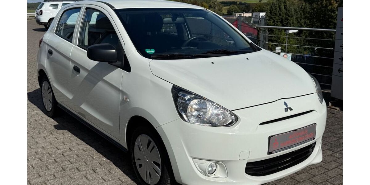 Mitsubishi Space Star 111.120 km 6.490 &euro; Radevormwald 42477