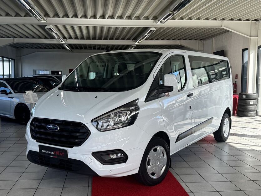 Ford Transit 96.715 km 25.649 € Erftstadt / Köln 50374