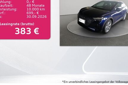 Audi Q4 e-tron 13.709 km 41.790 &euro; Kassel 34125