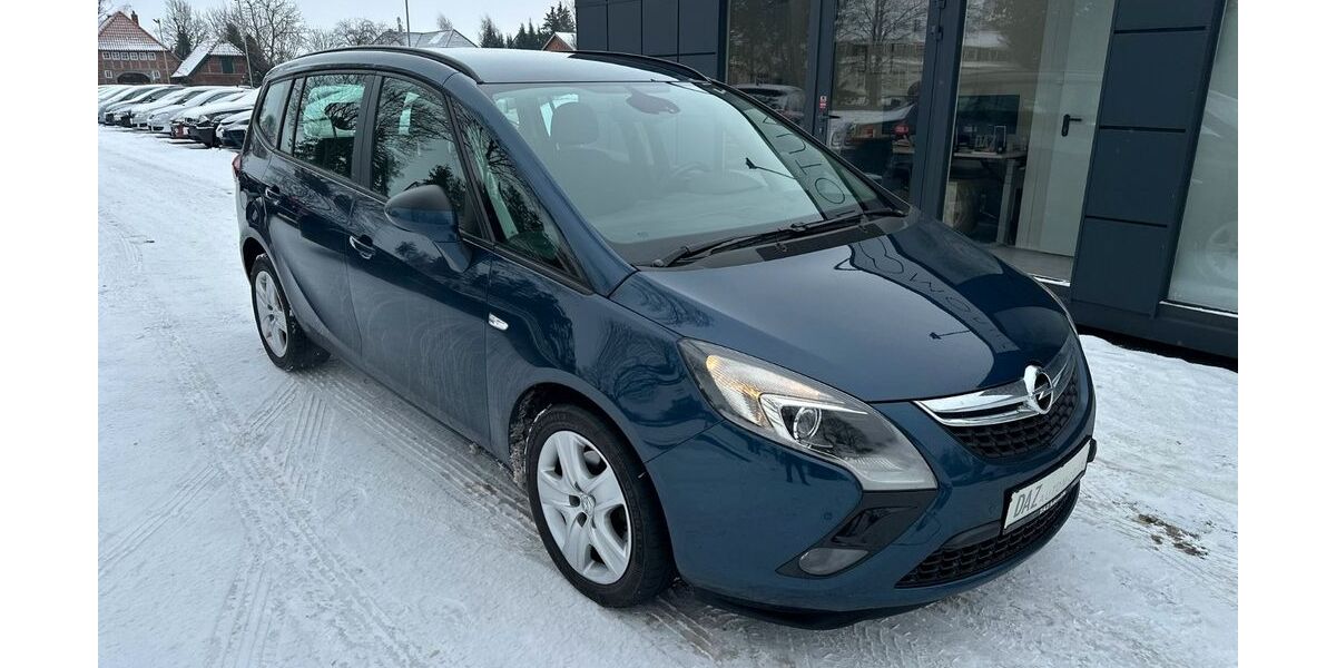 Opel Zafira 205.906 km 3.995 &euro; Stuhr 28816