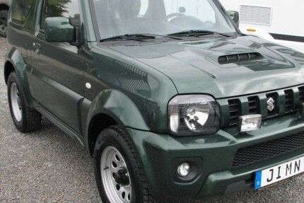 Suzuki Jimny 66.600 km 15.300 &euro; Radevormwald 42477