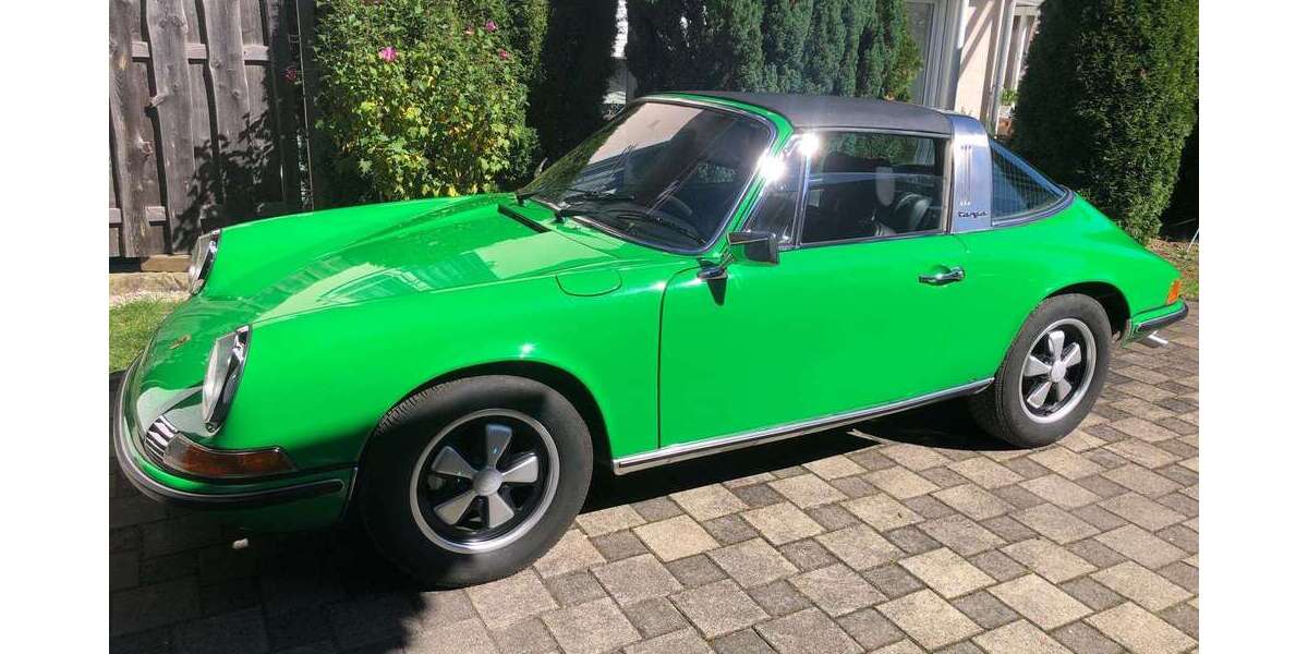 Porsche 911 150.000 km 79.500 &euro; Wolfratshausen 82515