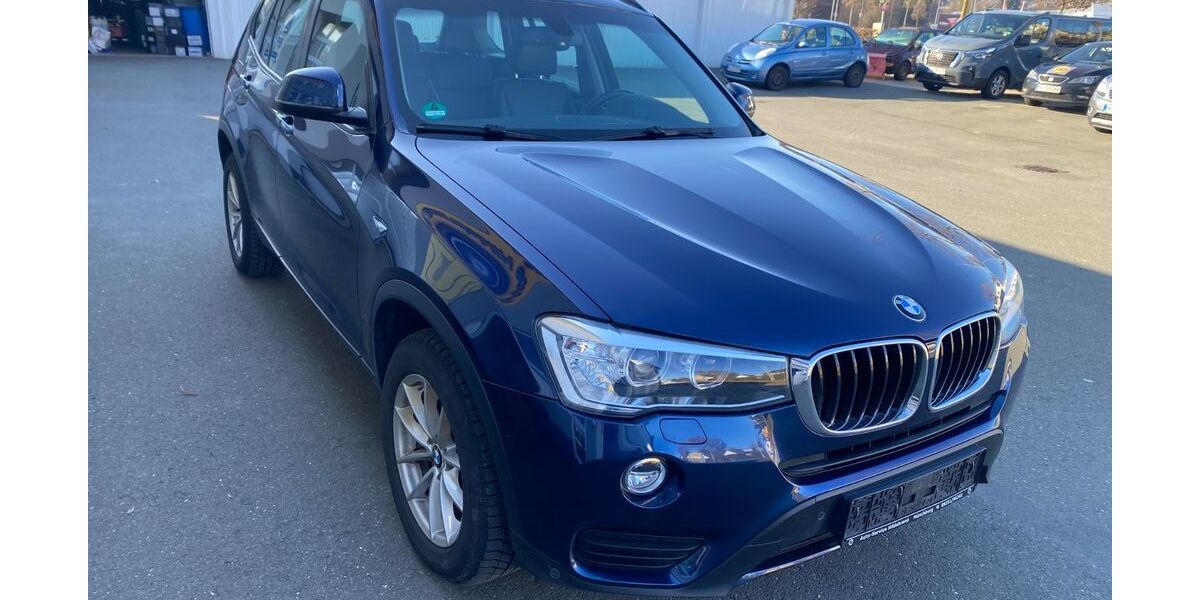 BMW X3 132.580 km 18.990 &euro; Konrads 95176