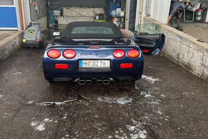 Corvette C5