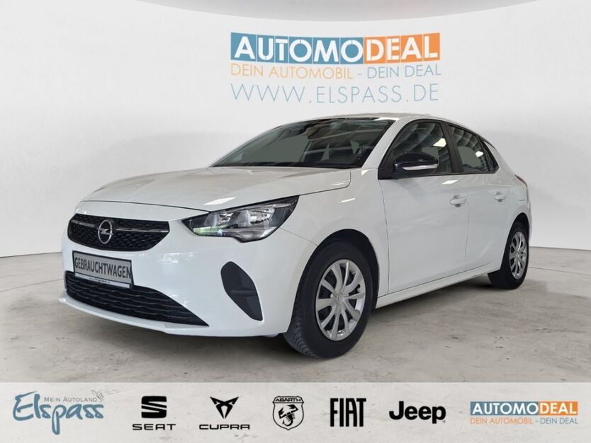 Opel Corsa 45.642 km 12.689 € Duisburg 47138