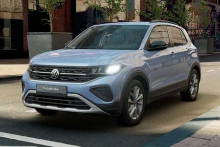 VW T-Cross 10.547 km 23.925 &euro; Bernau 16321