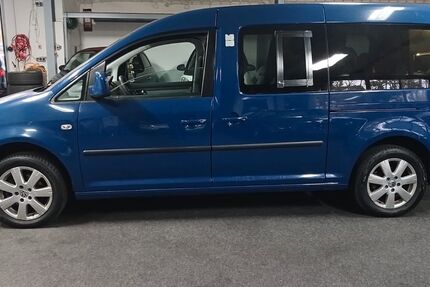 VW Caddy Maxi 279.000 km 7.990 &euro; Rüsselsheim 65428