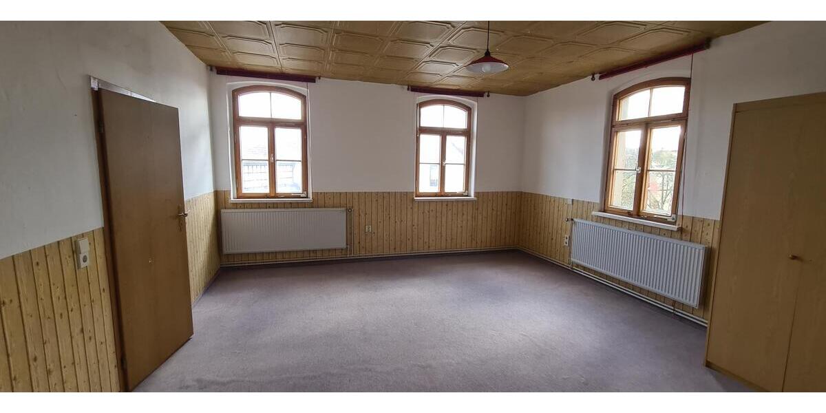 Schönes Mehrfamilienhaus-Sanierungsobjekt mit Garten, Brunnen, Stellplätzen - Mehrfamilienhaus, Wohnhaus Mörsdorf b Stadtroda | Angebot:26991511