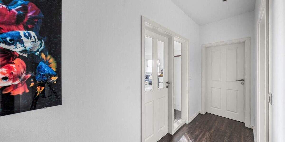 Etagenwohnung Weyhe Erichshof - 3 Zimmer, 99 m&sup2;, 349.000&euro; | Angebot:25671338